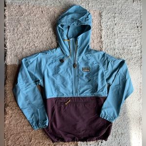 LL Bean Mountain Classic Anorak